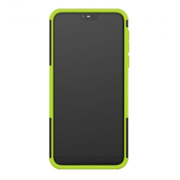 Luurinetti kuori tuella Nokia 7.1 green