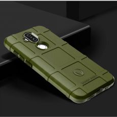 Luurinetti Rugger Shield Nokia 8.1 green