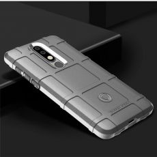 Luurinetti Rugger Shield Nokia 3.1 Plus grey