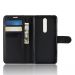 Luurinetti Flip Wallet Nokia 3.1 Plus black