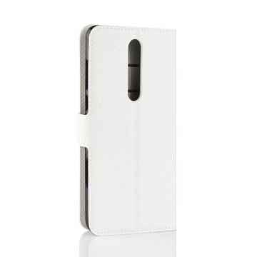Luurinetti Flip Wallet Nokia 3.1 Plus white