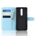Luurinetti Flip Wallet Nokia 3.1 Plus blue