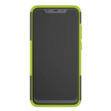 Luurinetti kuori tuella Nokia 8.1 green