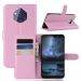 Luurinetti Flip Wallet Nokia 9 PureView pink