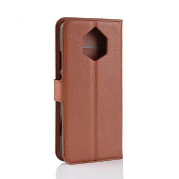Luurinetti Flip Wallet Nokia 9 PureView brown