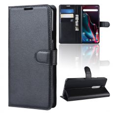 LN Flip Wallet OnePlus 7 Pro Black