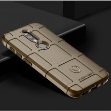 LN Rugged Shield Nokia 4.2 brown
