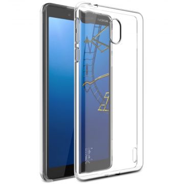Imak läpinäkyvä TPU-suoja Nokia 1 Plus