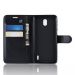 Luurinetti Flip Wallet Nokia 1 Plus Black