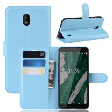 Luurinetti Flip Wallet Nokia 1 Plus Blue