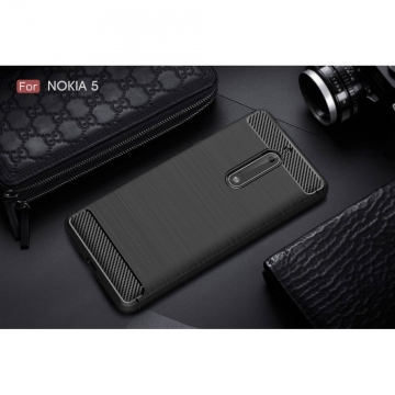 Luurinetti Nokia 5 TPU-suoja Black