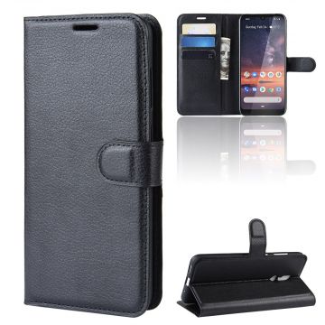 Luurinetti Flip Wallet Nokia 3.2 Black