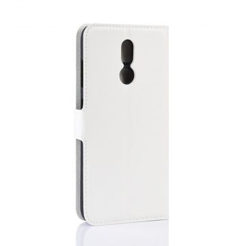 Luurinetti Flip Wallet Nokia 3.2 White