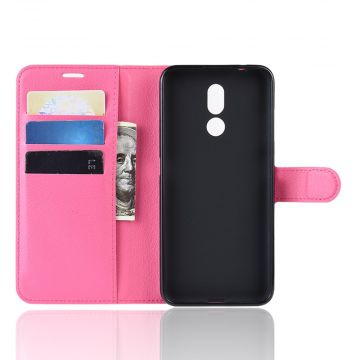 Luurinetti Flip Wallet Nokia 3.2 Rose