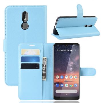 Luurinetti Flip Wallet Nokia 3.2 Blue
