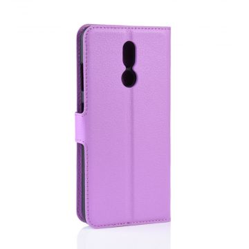 Luurinetti Flip Wallet Nokia 3.2 Purple