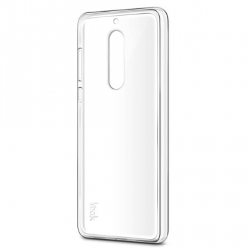 IMAK Nokia 5 TPU-suoja läpinäkyvä