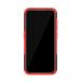 Luurinetti suojakuori tuella Nokia 4.2 Red