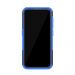 Luurinetti suojakuori tuella Nokia 4.2 Blue