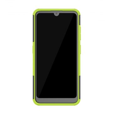 Luurinetti suojakuori tuella Nokia 3.2 Green