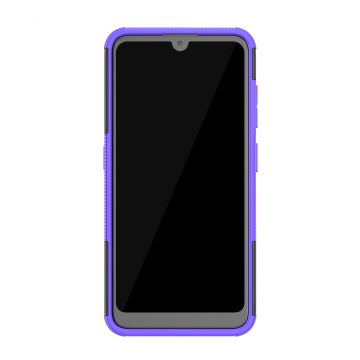 Luurinetti suojakuori tuella Nokia 3.2 Purple