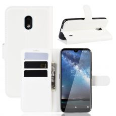 Luurinetti Flip Wallet Nokia 2.2 White