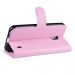 Luurinetti Flip Wallet Nokia 2.2 Pink