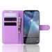 Luurinetti Flip Wallet Nokia 2.2 Purple