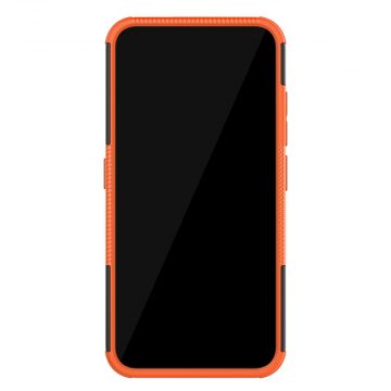 LN kuori tuella Nokia 2.2 orange
