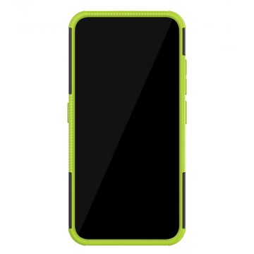 LN kuori tuella Nokia 2.2 green