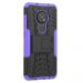 LN kuori tuella Nokia 6.2/7.2 purple