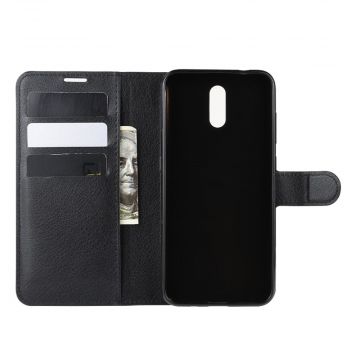 LN Flip Wallet Nokia 2.3 black