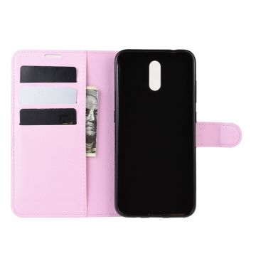 LN Flip Wallet Nokia 2.3 pink