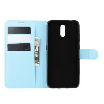 LN Flip Wallet Nokia 2.3 blue