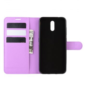 LN Flip Wallet Nokia 2.3 purple