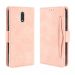 LN Flip Wallet 5card Nokia 2.3 pink