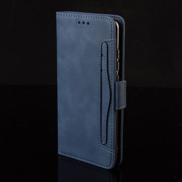 LN Flip Wallet 5card Nokia 2.3 blue