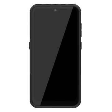 LN kuori tuella Nokia 2.3 black