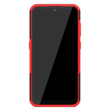 LN kuori tuella Nokia 2.3 red