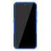 LN kuori tuella Nokia 2.3 blue
