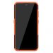 LN kuori tuella Nokia 2.3 orange