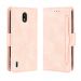 LN 5card Flip Wallet Nokia 1.3 Pink