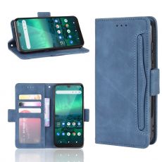 LN 5card Flip Wallet Nokia 1.3 Blue