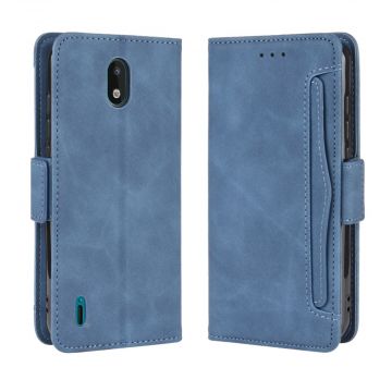 LN 5card Flip Wallet Nokia 1.3 Blue