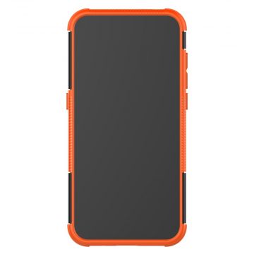 LN kuori tuella Nokia 1.3 orange