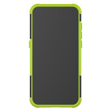 LN kuori tuella Nokia 1.3 green