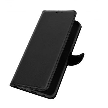 LN Flip Wallet Nokia 8.3 5G Black