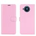 LN Flip Wallet Nokia 8.3 5G Pink