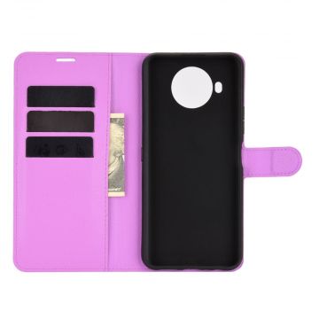 LN Flip Wallet Nokia 8.3 5G Purple