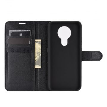 LN Flip Wallet Nokia 3.4 Black